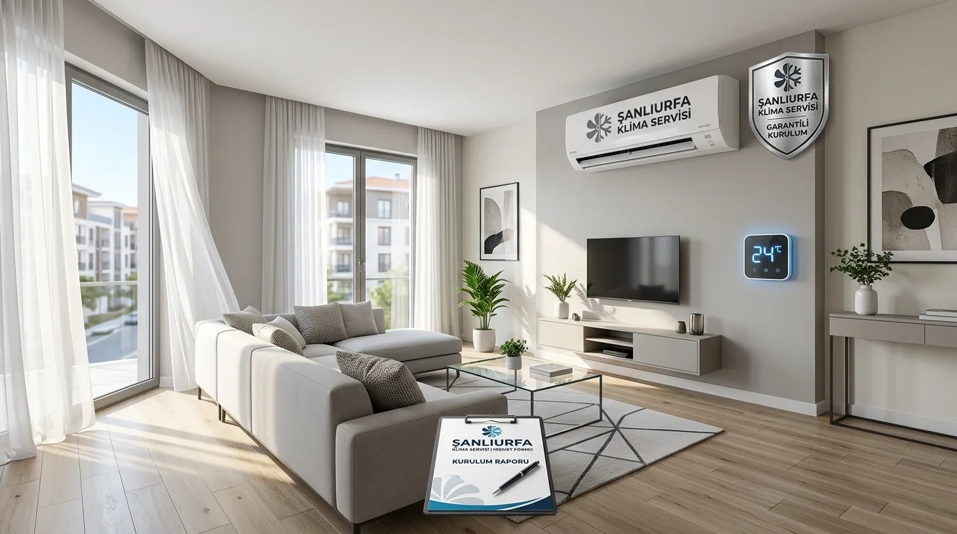 Klima montaj uzmanı